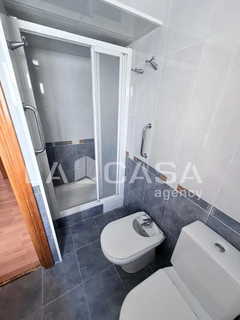Baño de Piso en venta en Barcelona con Balcón