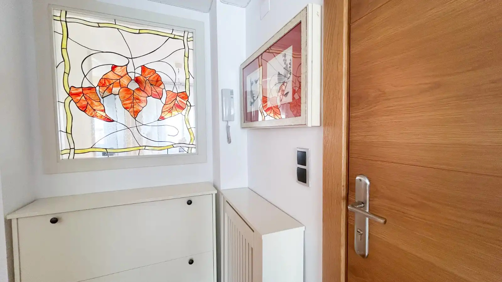 Piso de alquiler en Zaragoza con Calefacción, Parquet y Amueblado