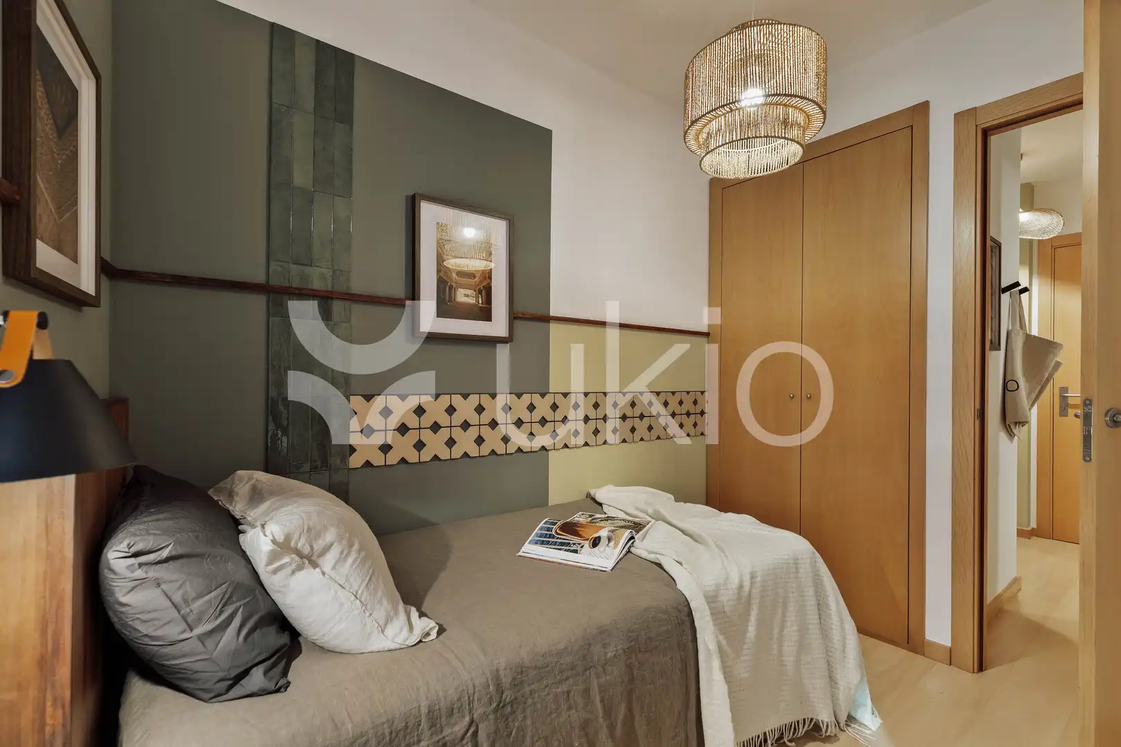 Apartamento con ascensor en alquiler en Carrer dels Mestres Casals i Martorell, imagen 20