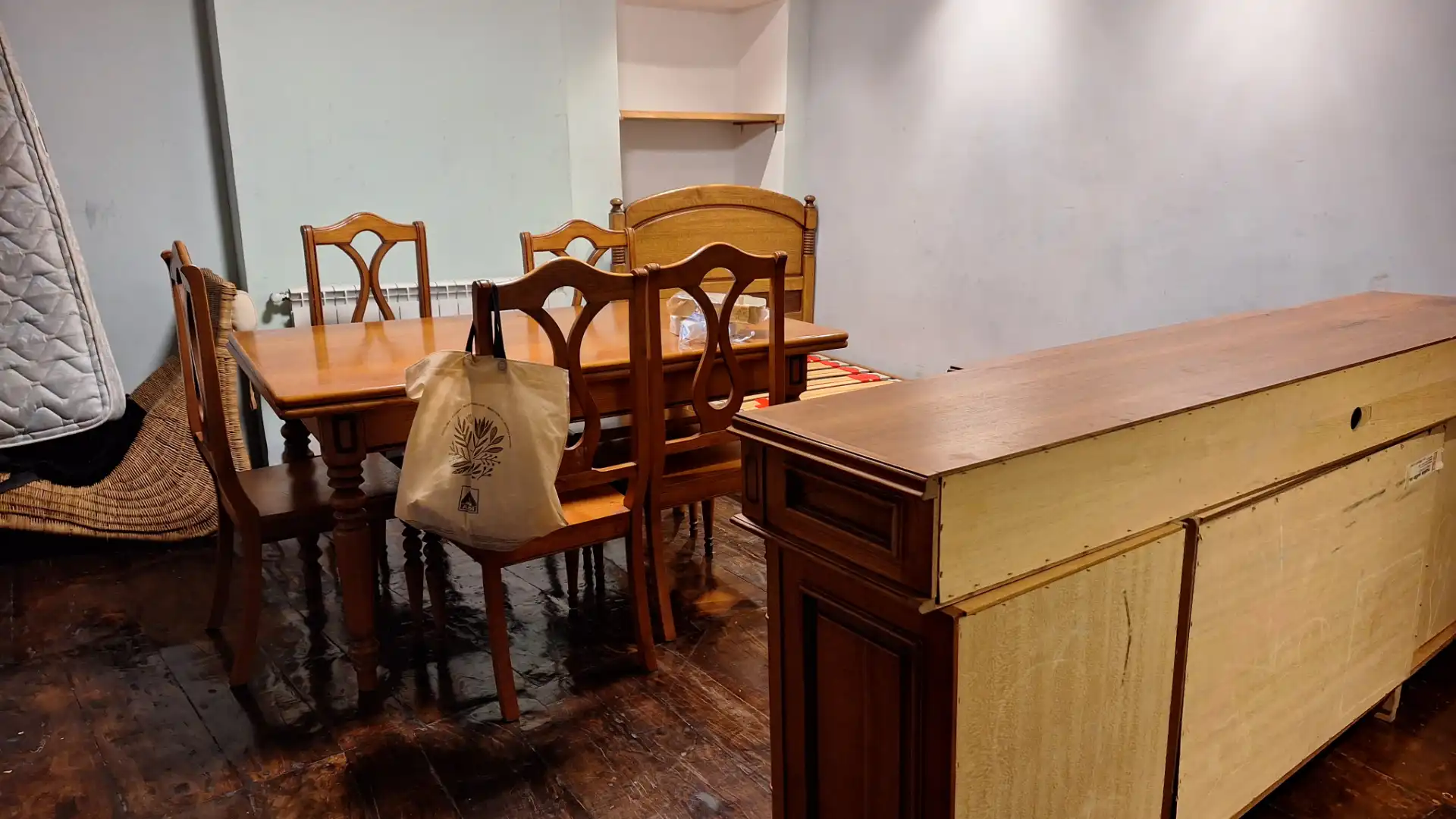 Wohnung zum Verkauf in Kale Nagusia, Lizartza