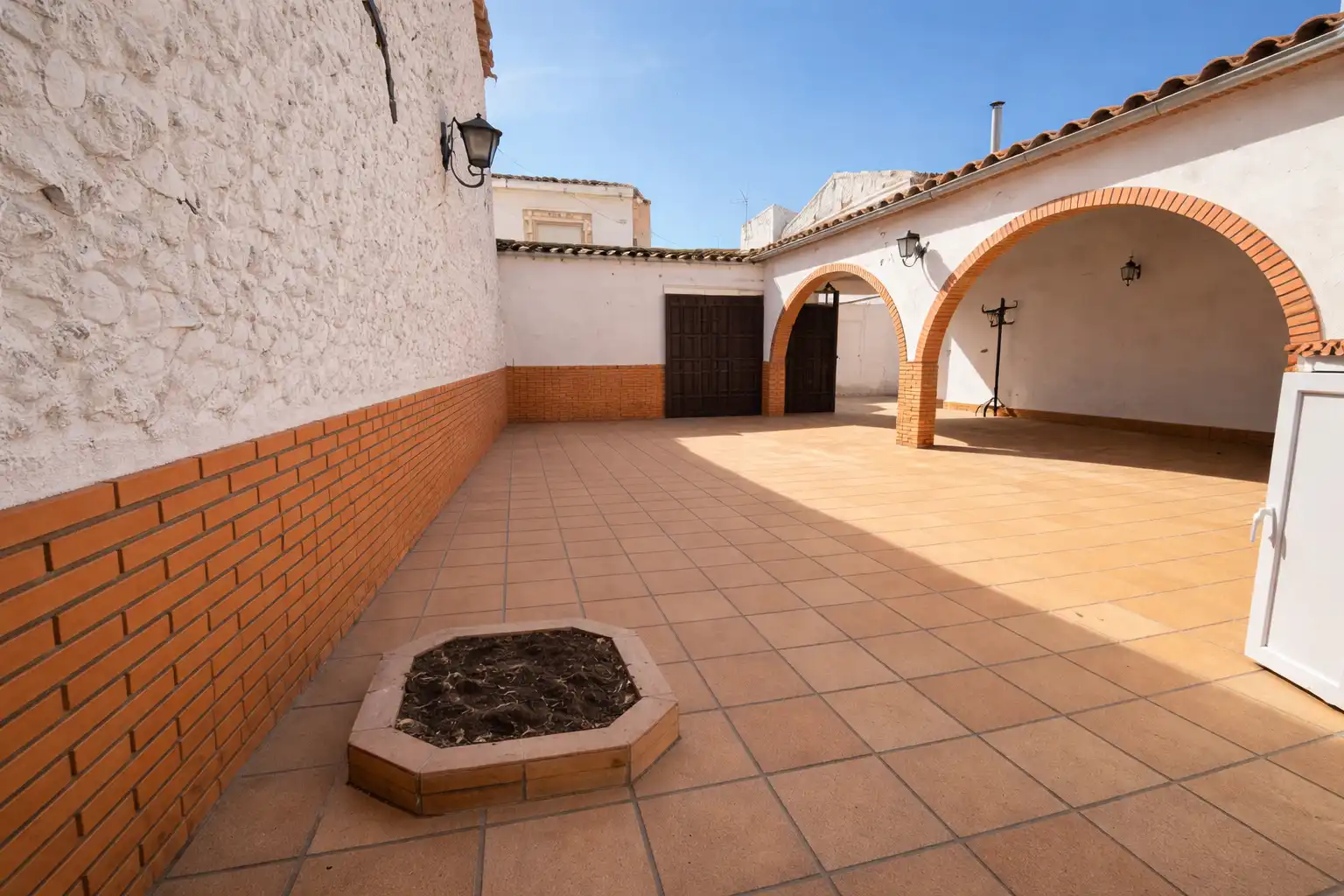 Terraza de Casa o chalet en venta en Casasimarro con Terraza, Amueblado y Balcón