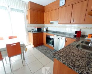 Kitchen of House or chalet for sale in Vic  with Air Conditioner, Heating and Private garden