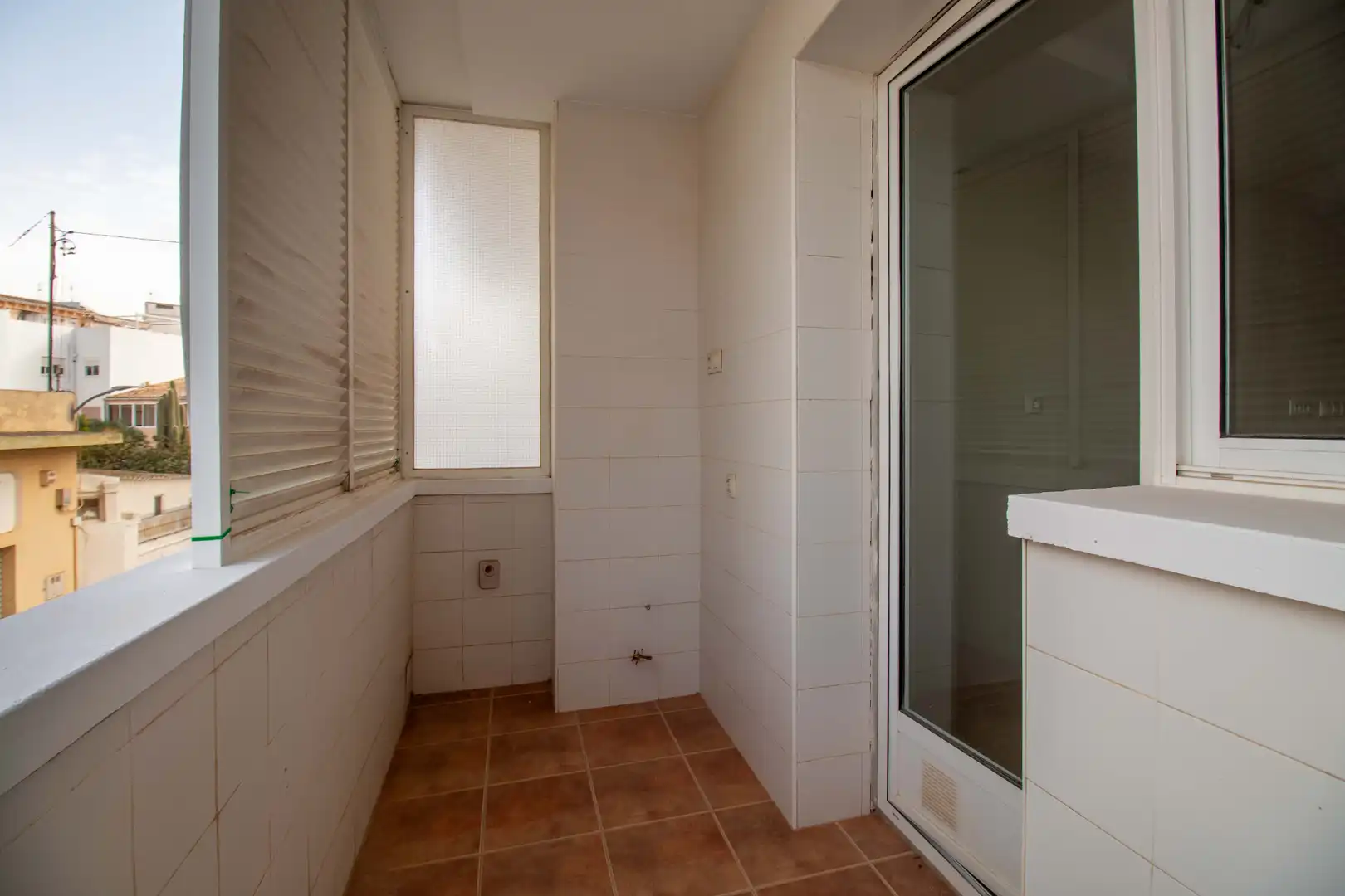 Baño de Piso en venta en Benissa con Trastero y Horno
