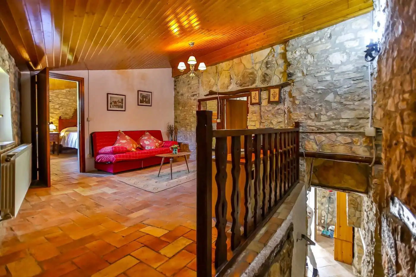 Landhaus zum Verkauf in Querol, imagen 37