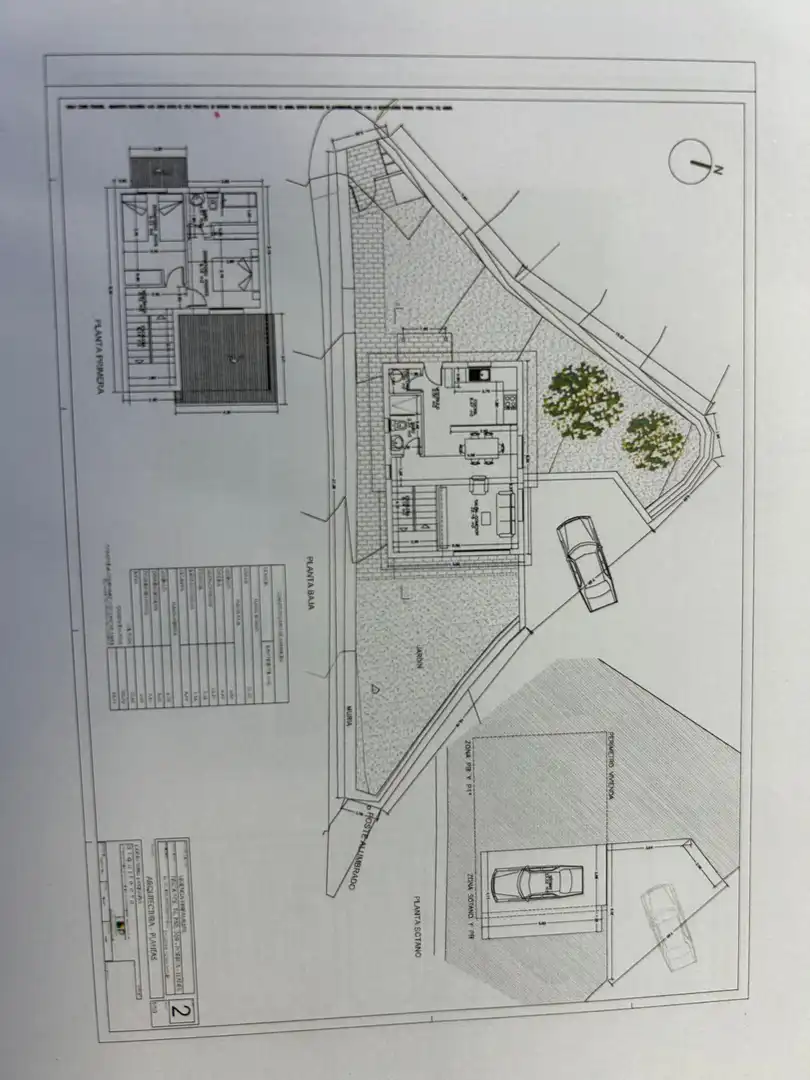 Terreno residencial en venta en Polígono 76 PARCELA 209, imagen 10