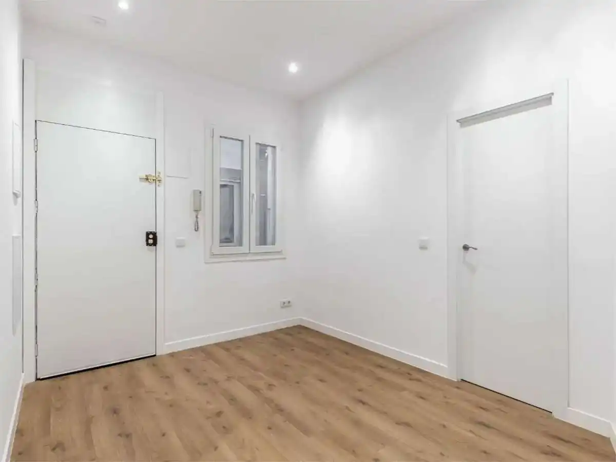 Schlafzimmer von Wohnung zum Verkauf in Madrid