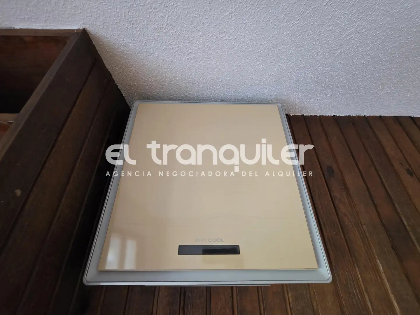 Flat for rent in Madrid  with Air Conditioner, Parquet flooring and Terrace