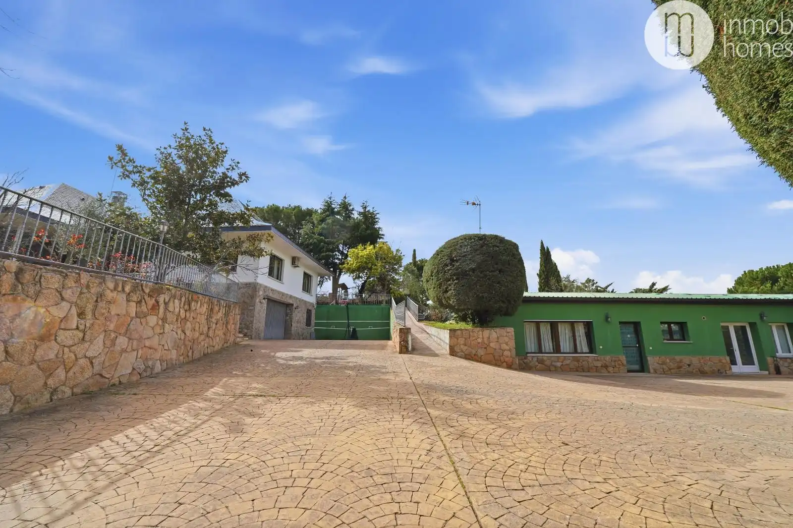 Haus oder Chalet zum Verkauf in Valle de Oca, Las Lomas