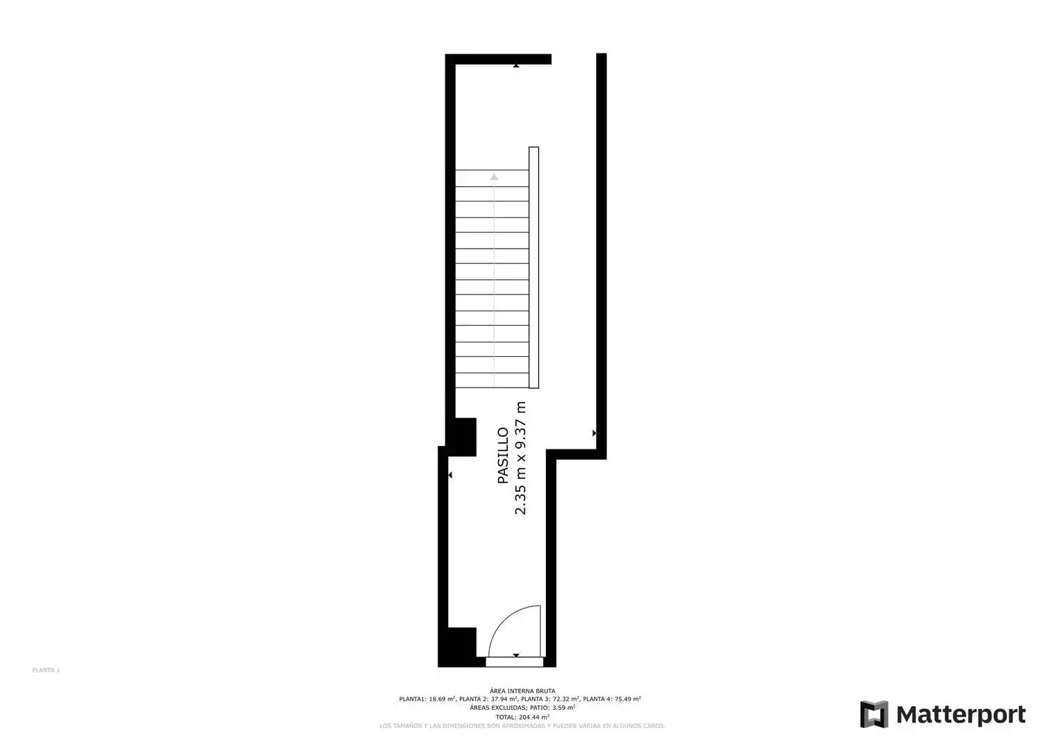 Haus oder Chalet zum Verkauf in Cullera mit Klimaanlage, Terrasse und Abstellraum