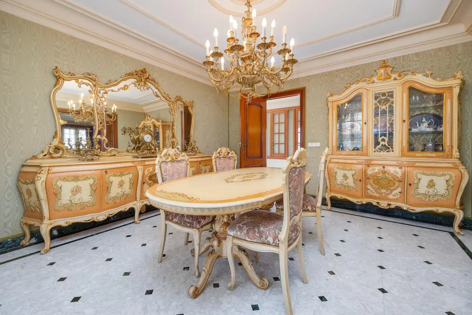 Comedor de Finca rústica en venta en Callosa de Segura