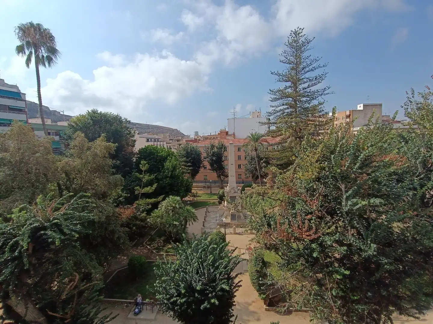 Jardí de Àtic en venda en Alicante / Alacant amb Terrassa i Balcó