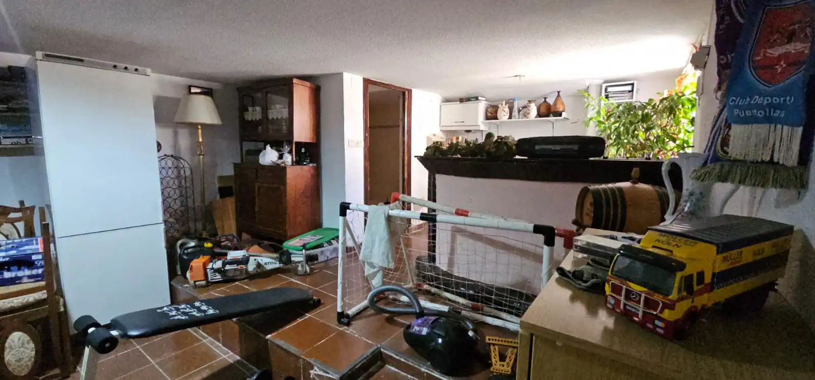 Casa o xalet en venda en Puertollano amb Aire condicionat, Calefacció i Jardí privat