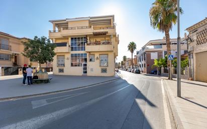 Exterior view of Flat for sale in Churriana de la Vega