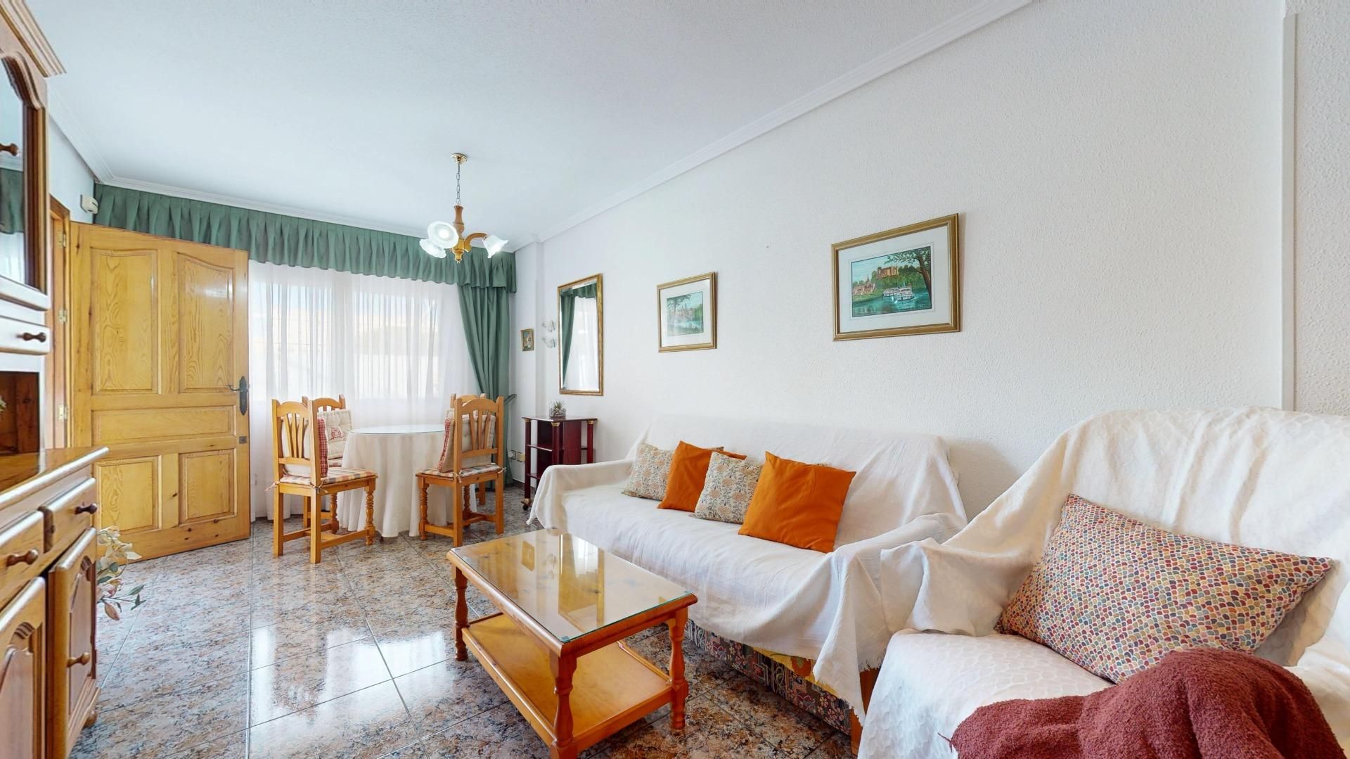 Living room of Single-family semi-detached for sale in San Pedro del Pinatar  with Terrace