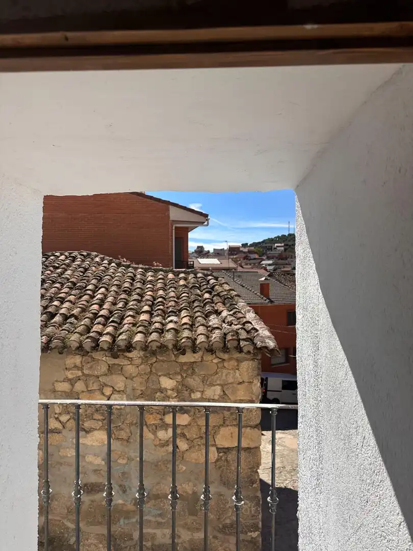 Balcony of Houses for sale in El Hoyo de Pinares   with Terrace, Storage room and Balcony