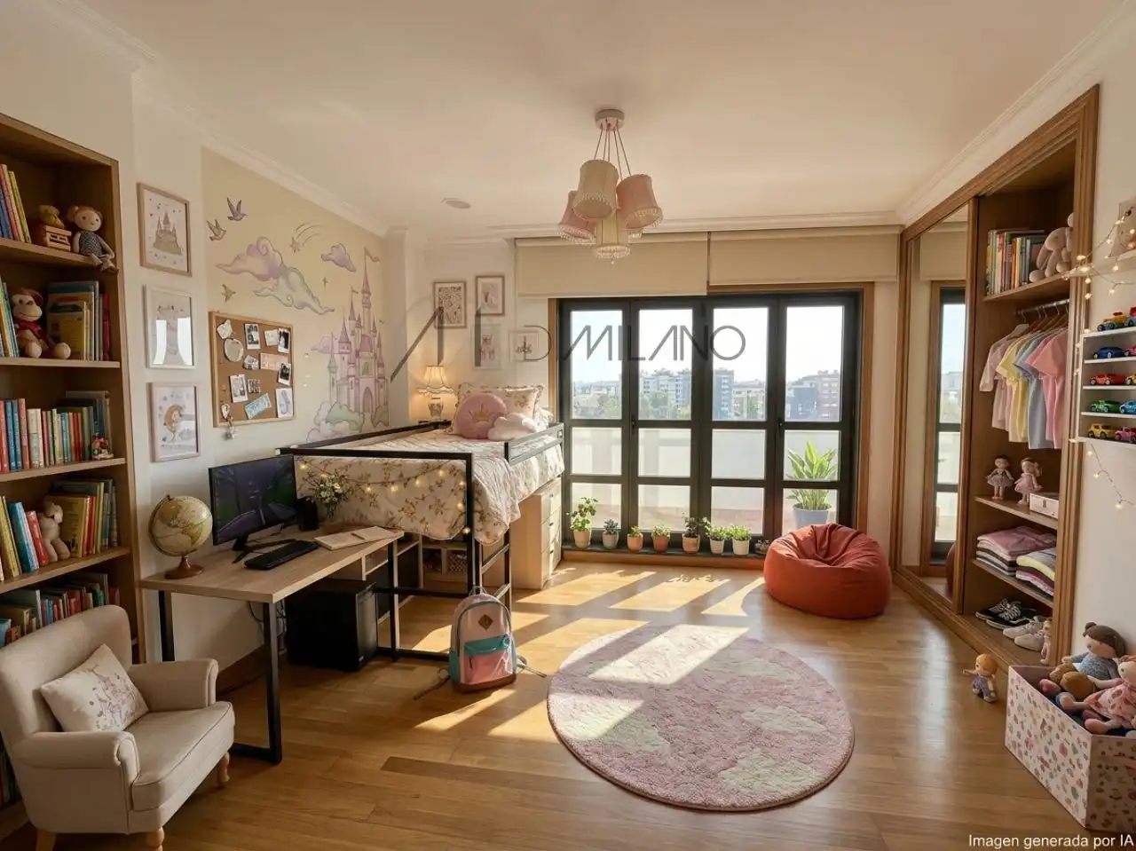 Habitación de Ático en venta en Ponteareas, Pontevedra