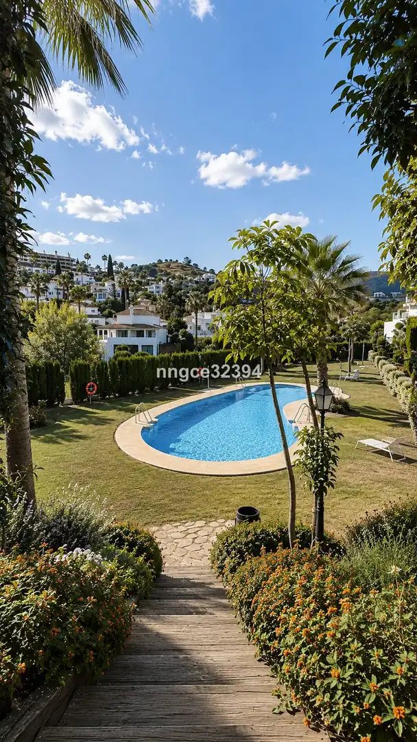 Apartment mit Pool zum Verkauf in Nueva Andalucía, imagen 20
