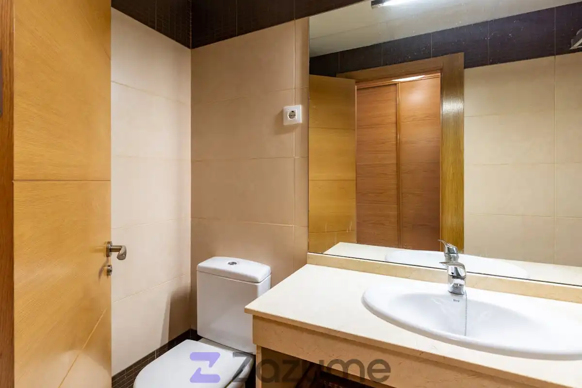 Wohnung zur Miete in Av. de la Gran Vía del Sureste, Ensanche de Vallecas - La Gavia