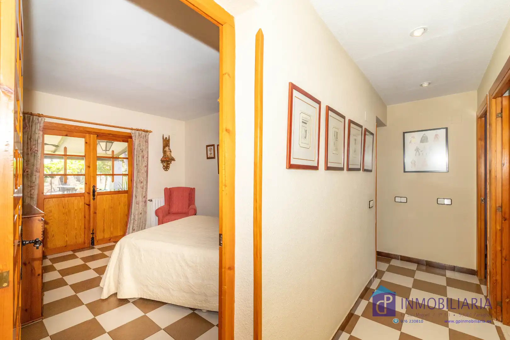 Casa o chalet en venta en Quinto con Aire acondicionado, Calefacción y Jardín privado