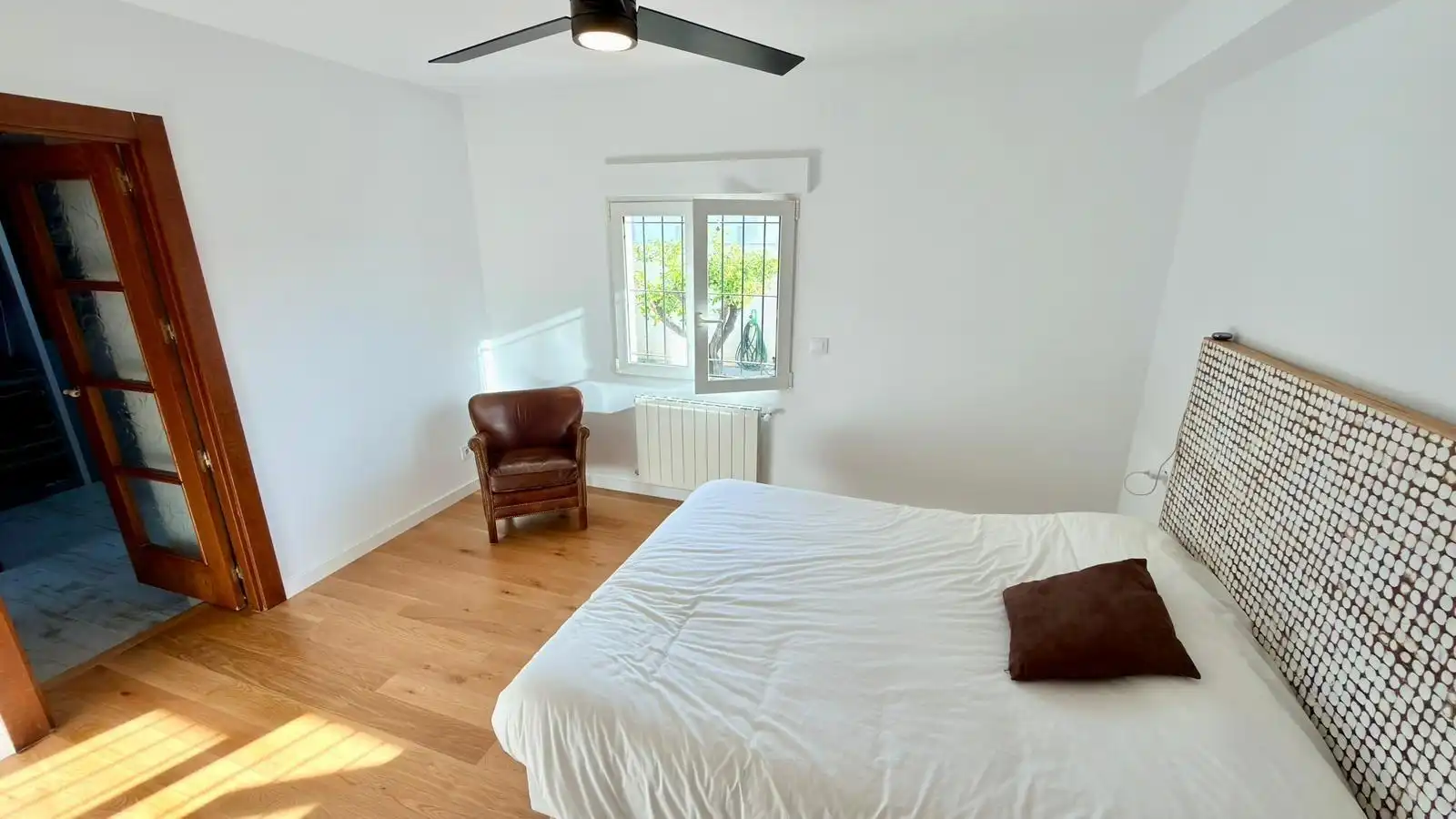 Bedroom of Houses for sale in El Campello  with Air Conditioner, Terrace and Swimming Pool