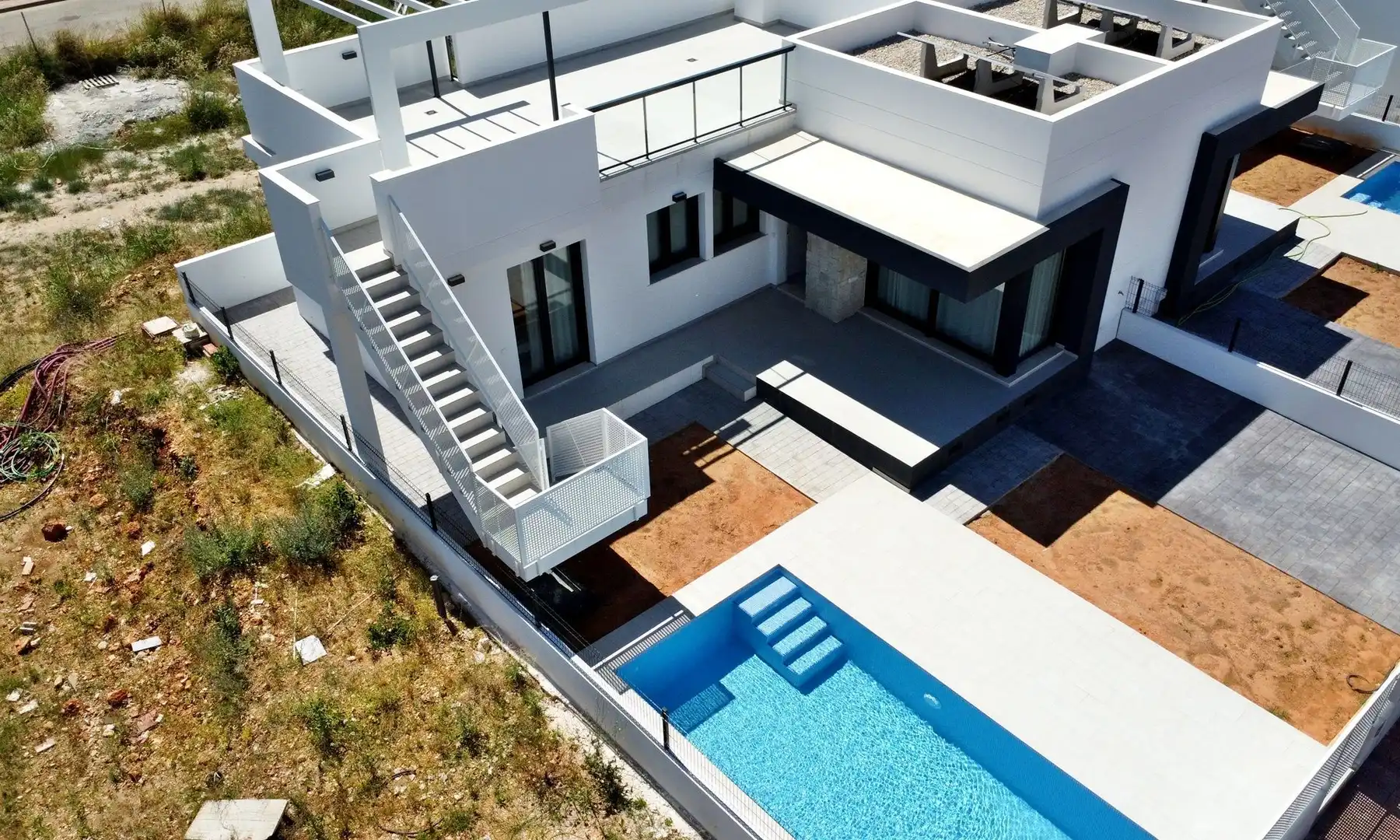 Casa con piscina in vendita a Partida Barranquets, Carrer 52 2, imagen 2