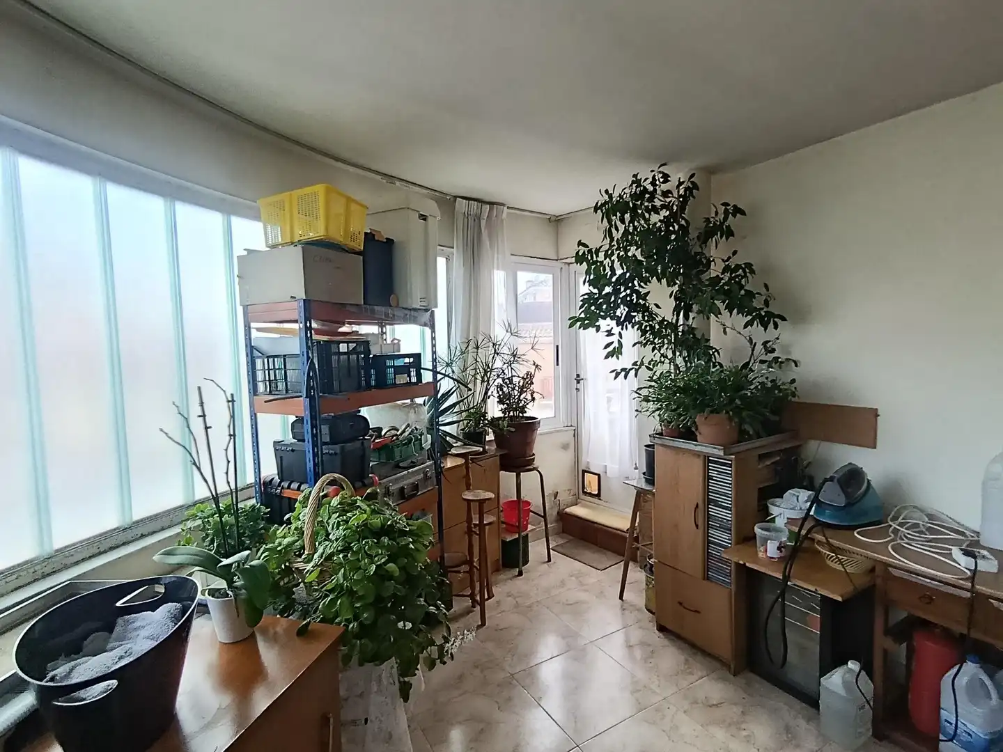 Sala d'estar de Edifici en venda en Cabrerizos, Salamanca