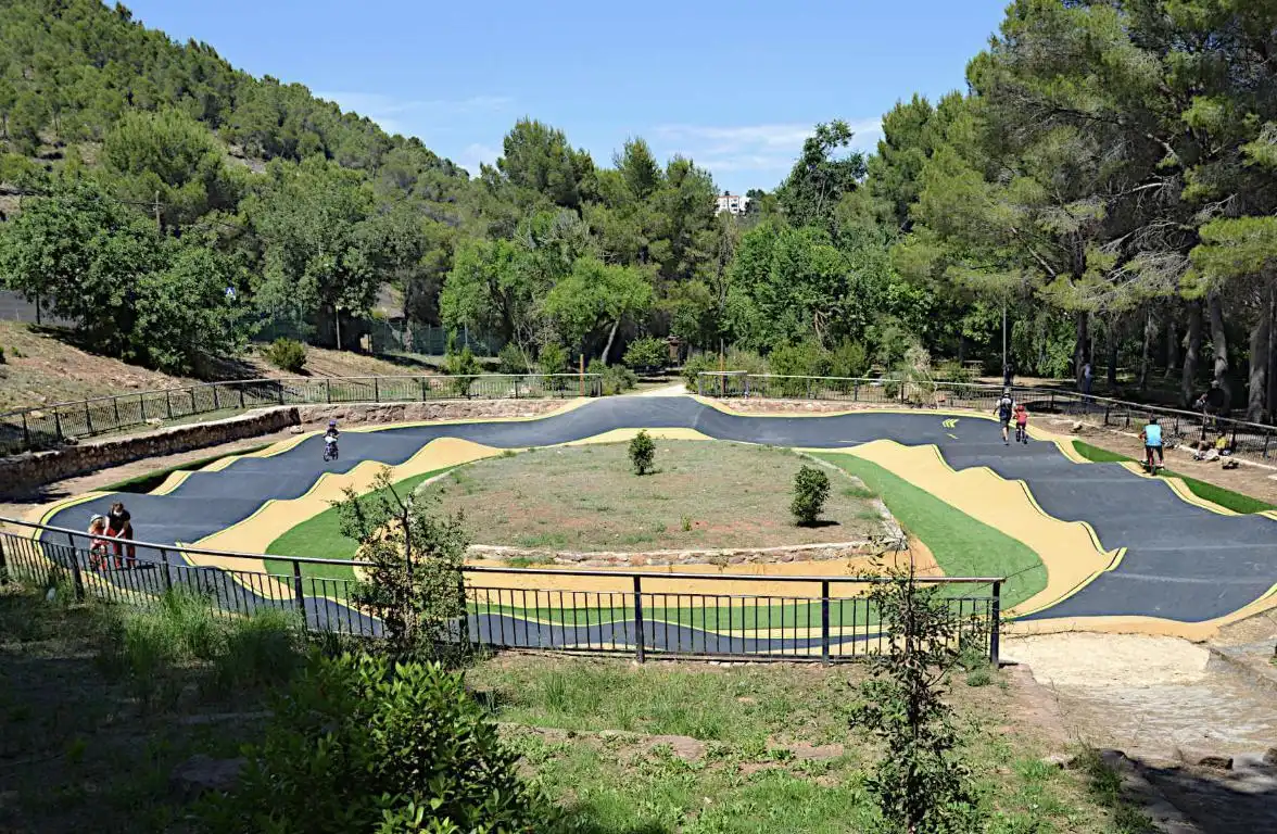 Jardín de Casa o chalet en venta en Gilet con Aire acondicionado, Jardín privado y Terraza