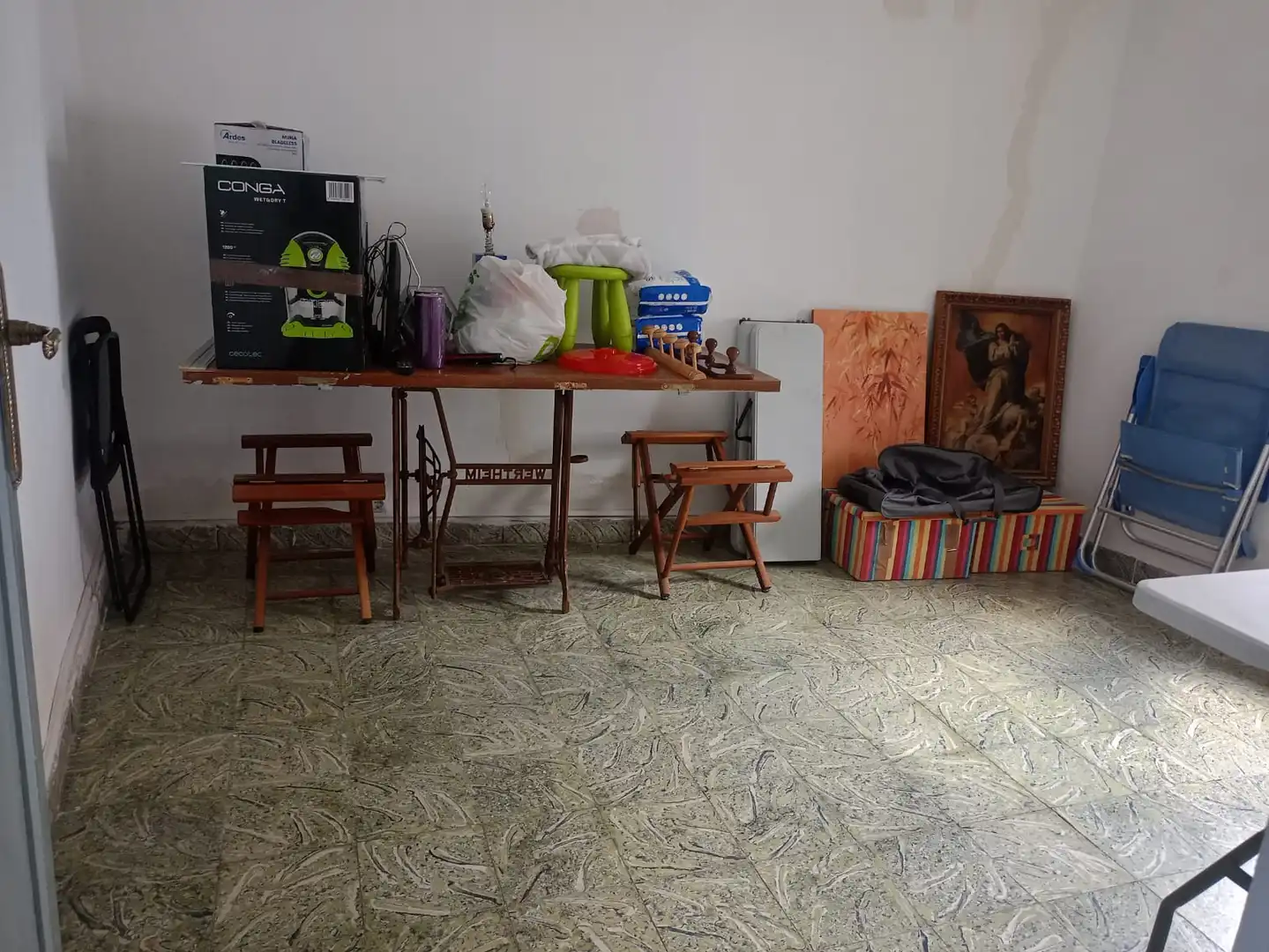 Casa adosada en venta en El Carpio de Tajo con Aire acondicionado, Calefacción y Trastero