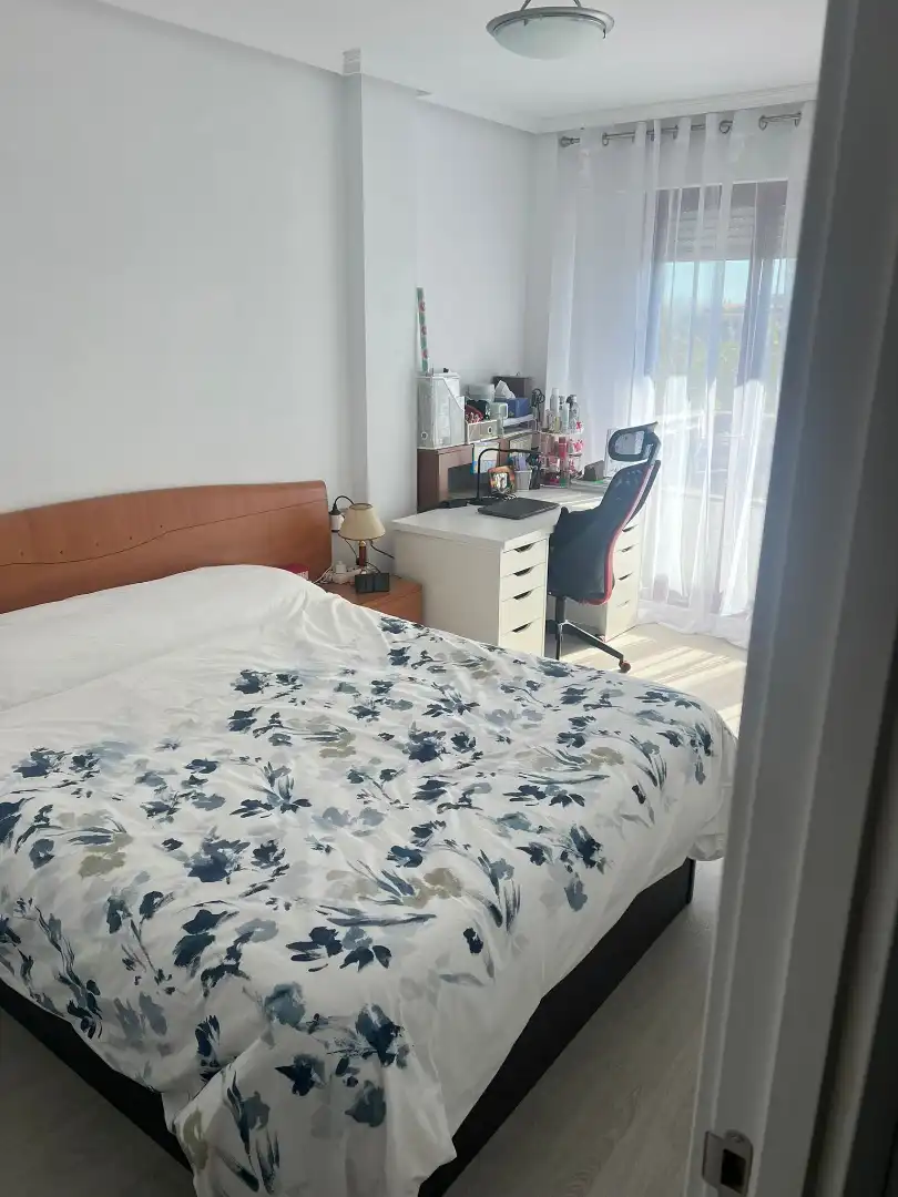 Habitación de Piso en venta en Salamanca con Calefacción, Parquet y Amueblado