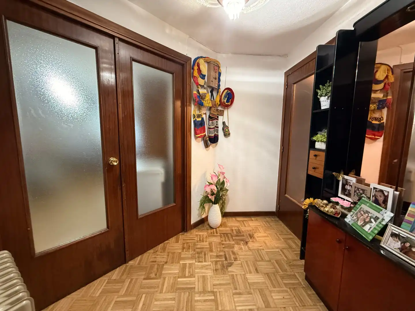 Flat for sale in Madrid  with Heating, Parquet flooring and Terrace