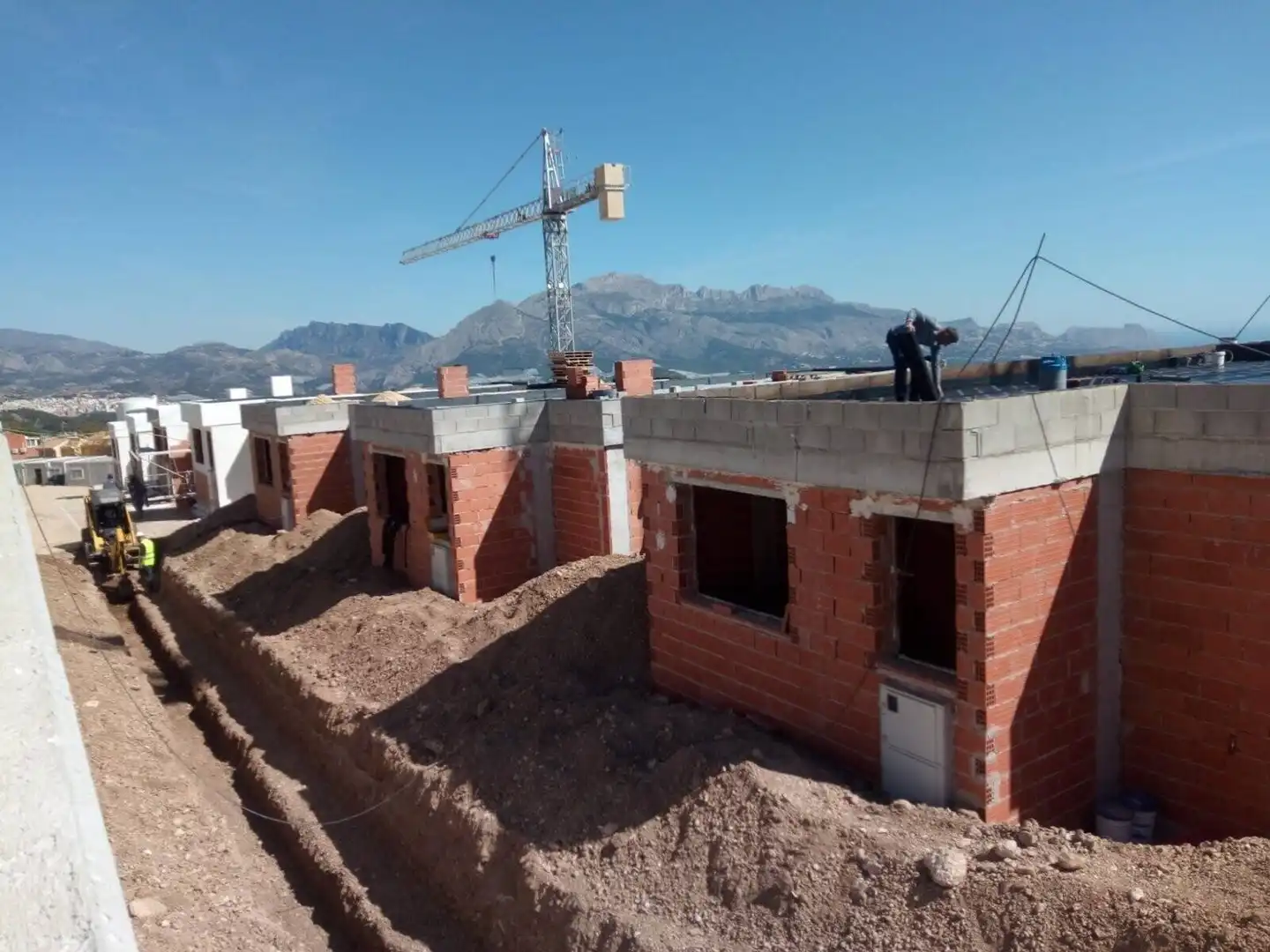Maison avec piscine à vendre à Balcón de Ponoig - Polop Paradis - Polop Hills, imagen 43