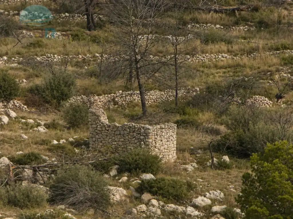 Casa o xalet en venda en La Vall d'Ebo