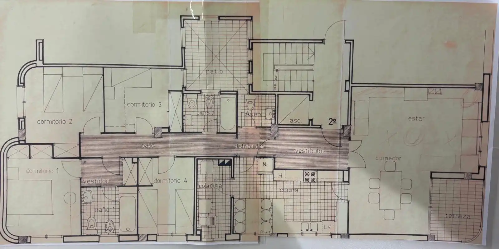 Piso en venta en Granollers con Aire acondicionado, Calefacción y Terraza
