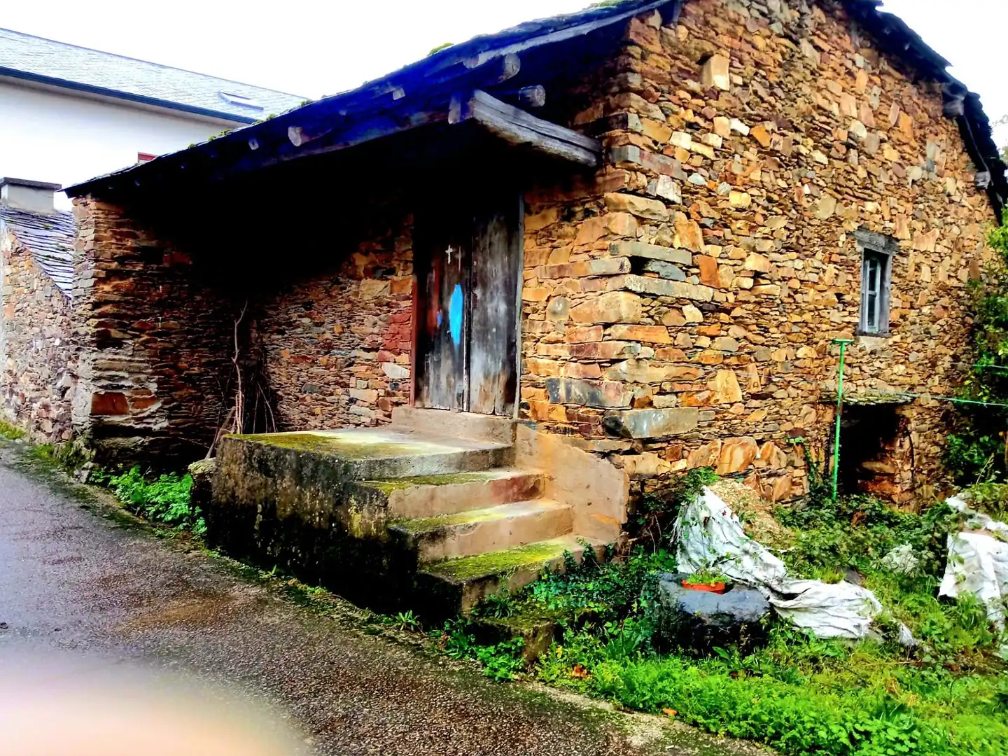 Maison rustique avec jardin à vendre à Villayón, imagen 7