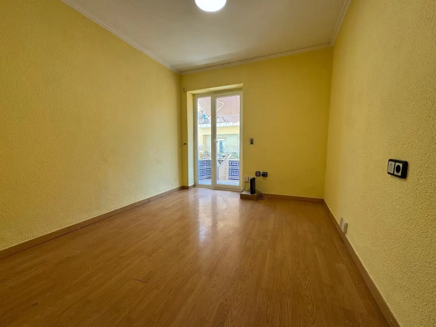 Bedroom of Flat for sale in Alicante / Alacant  with Air Conditioner, Heating and Balcony