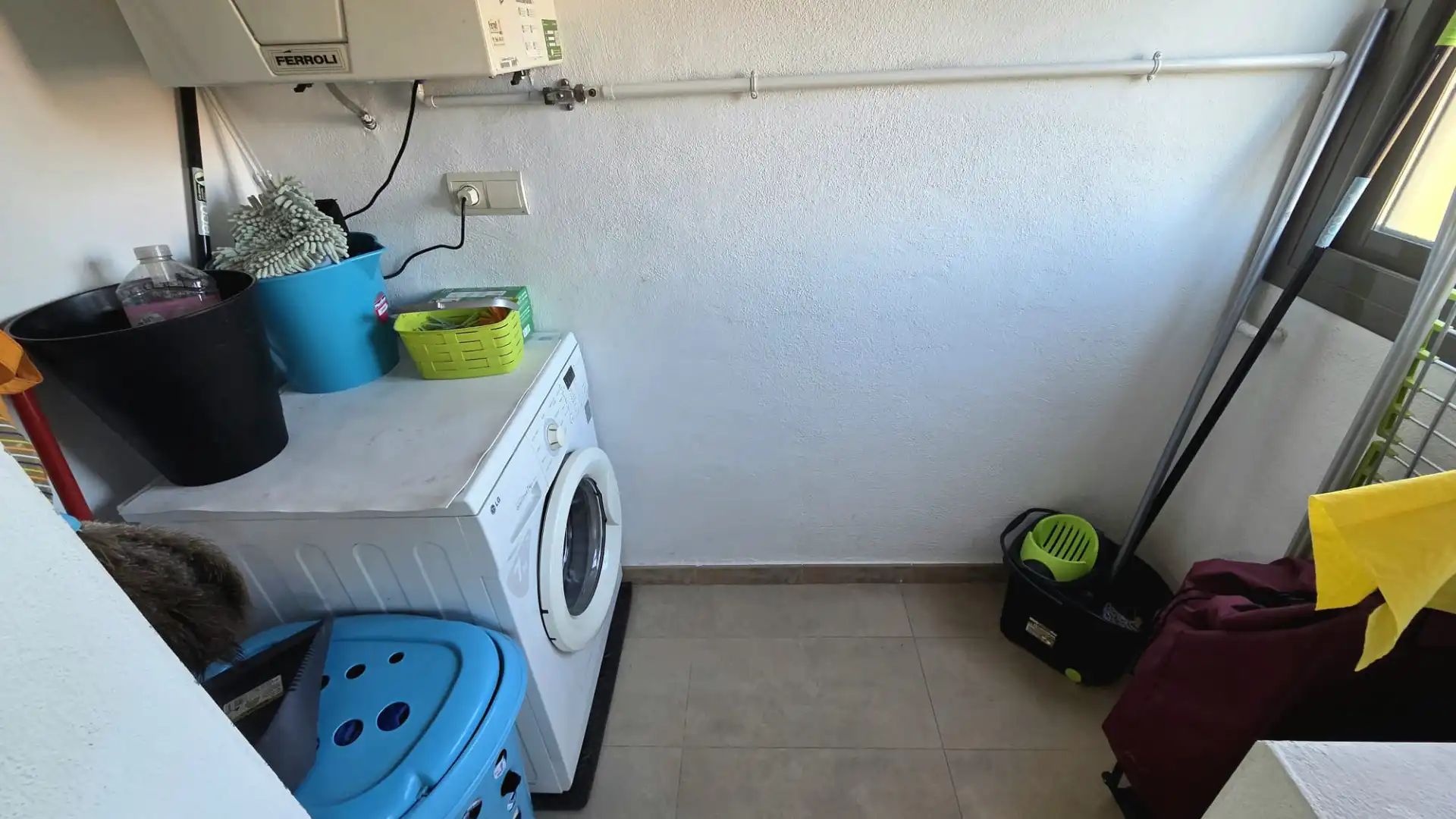 Piso en venta en Parla con Aire acondicionado, Calefacción y Jardín privado
