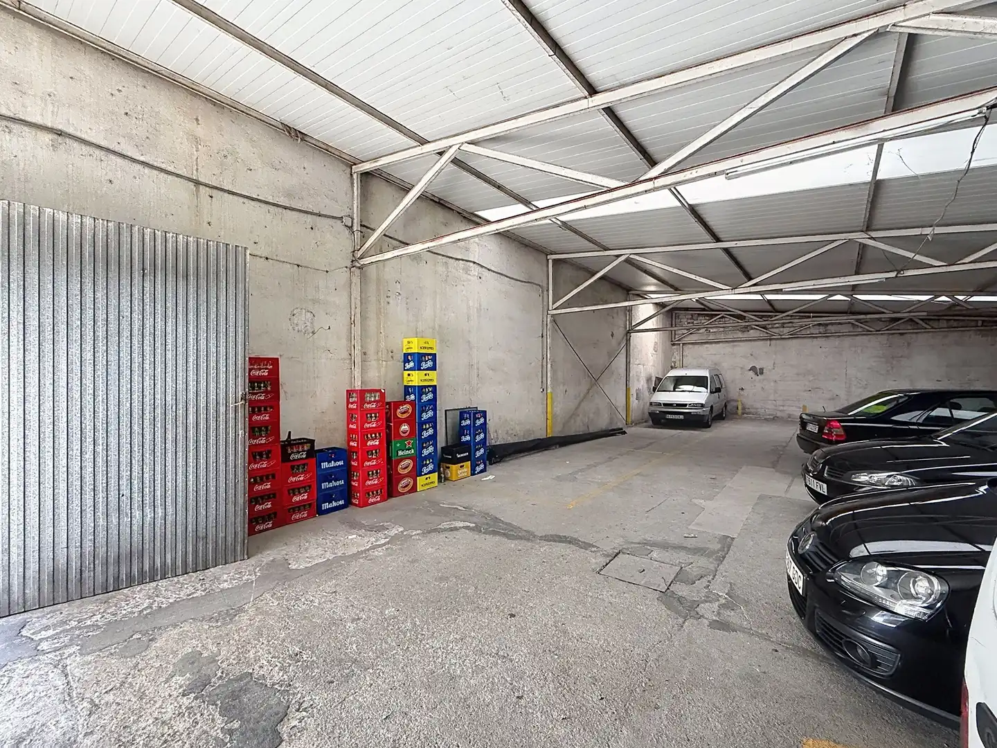 Parking de Residencial en venta en Pontevedra Capital 