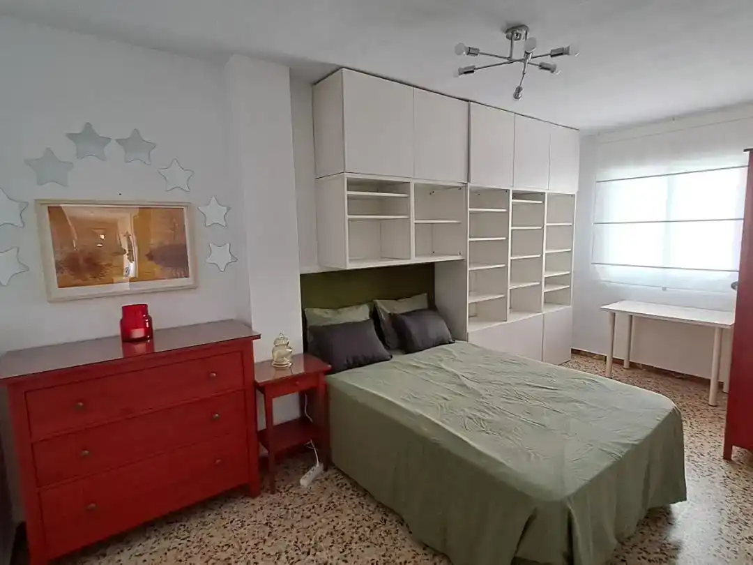 Flat for rent in Málaga, Málaga