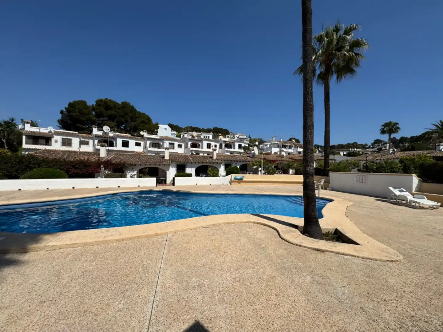Bungalow con piscina en alquiler en El Portet - Pla de Mar, imagen 27