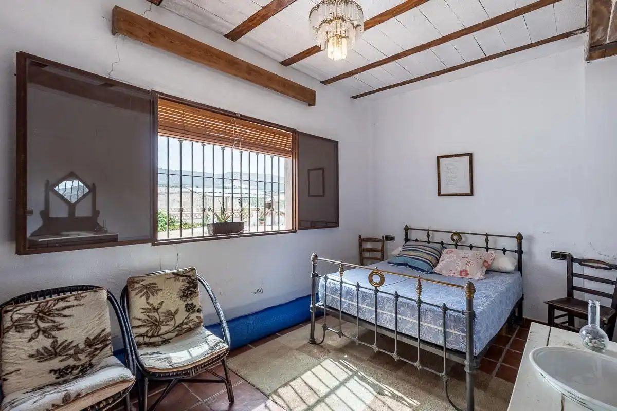 Villa mit Pool zum Verkauf in Santa Cruz del Comercio, imagen 13