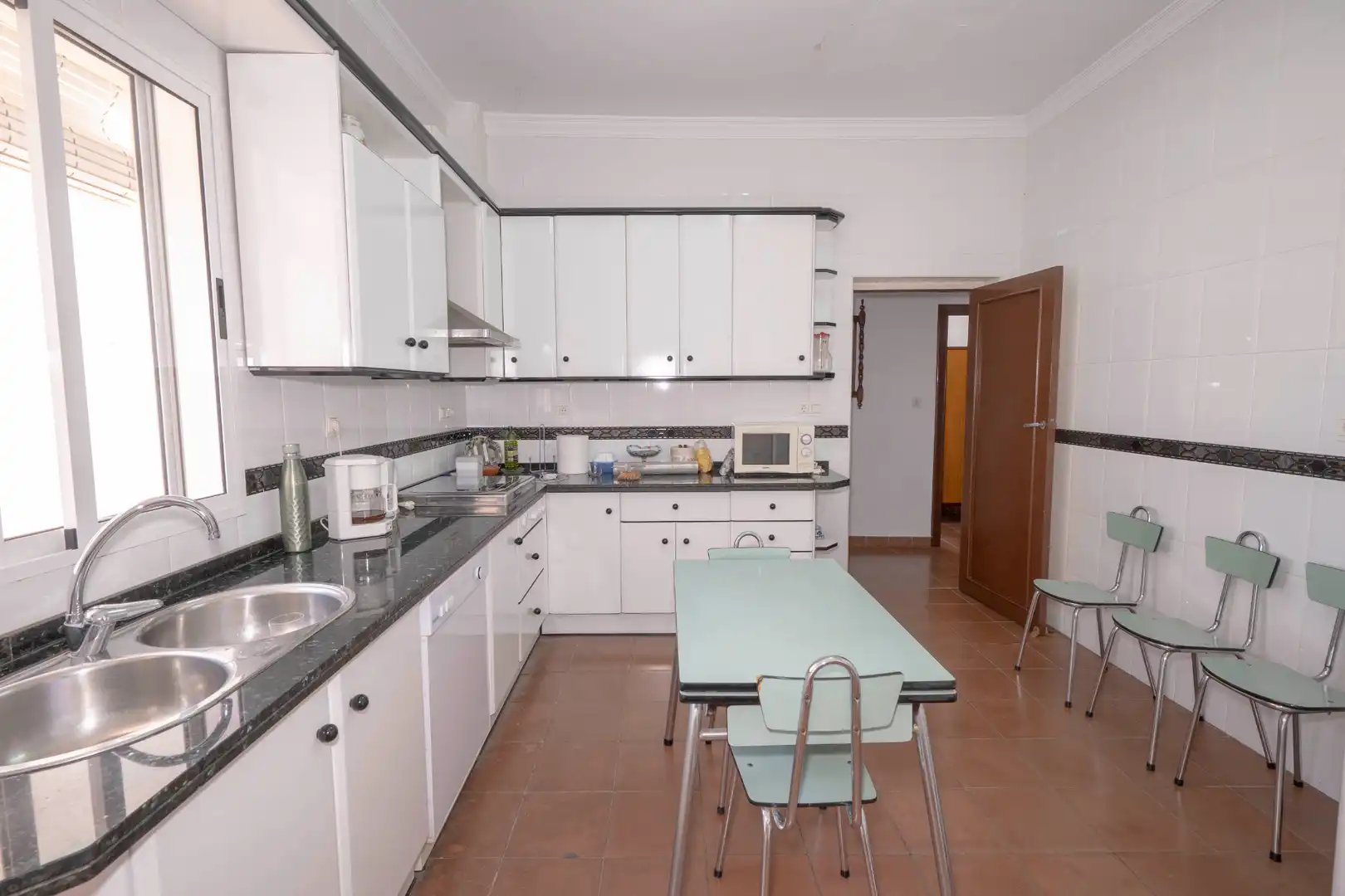 Kitchen of Attic for sale in Ugíjar  with Terrace, Furnished and Balcony