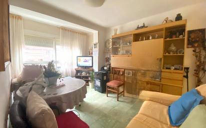 Living room of Flat for sale in Premià de Mar  with Oven and Balcony