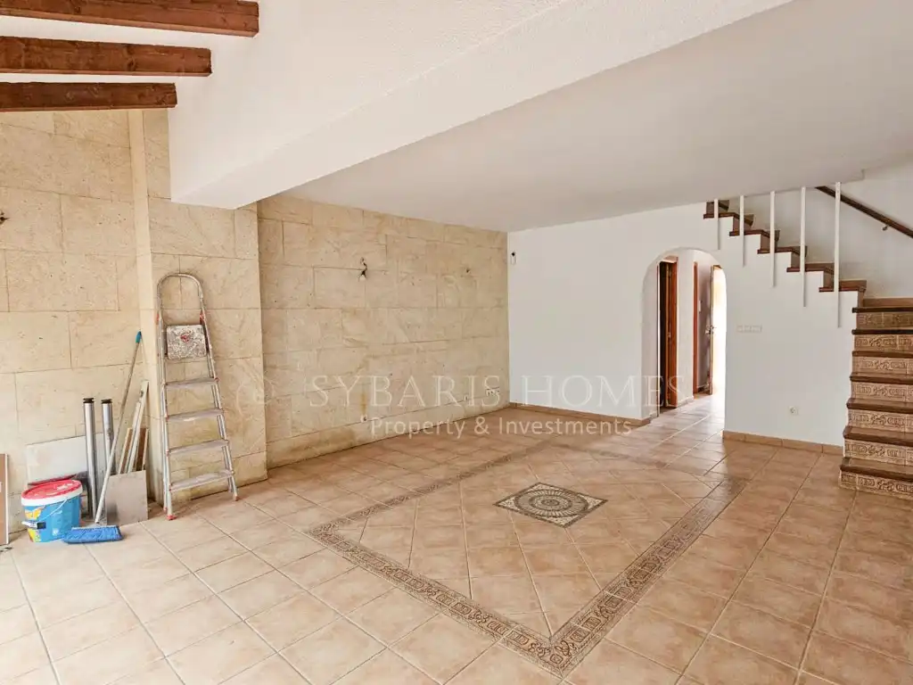 Detached homes for sale in Dénia