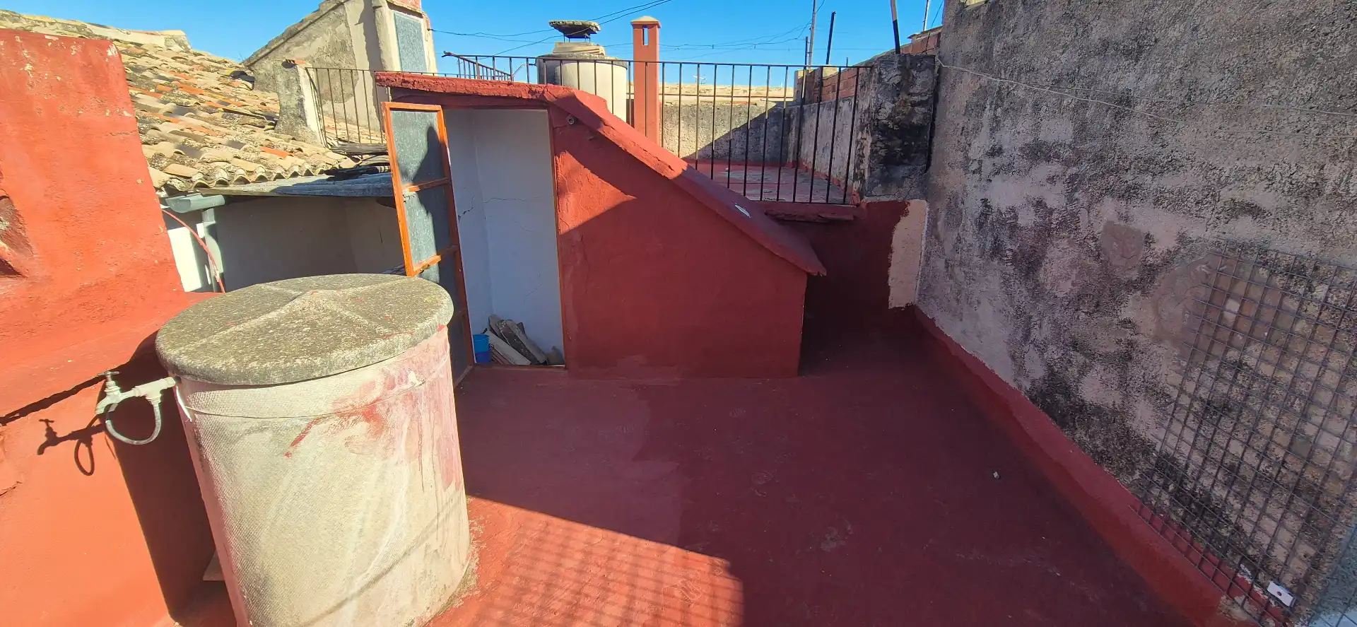 Terrassa de Casa o xalet en venda en Miramar amb Terrassa i Balcó