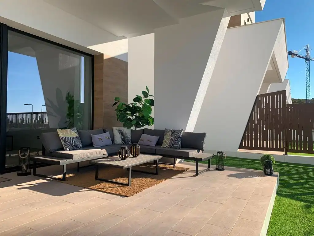 Casa amb piscina en venda a Balcón de Finestrat - Terra Marina, imagen 3