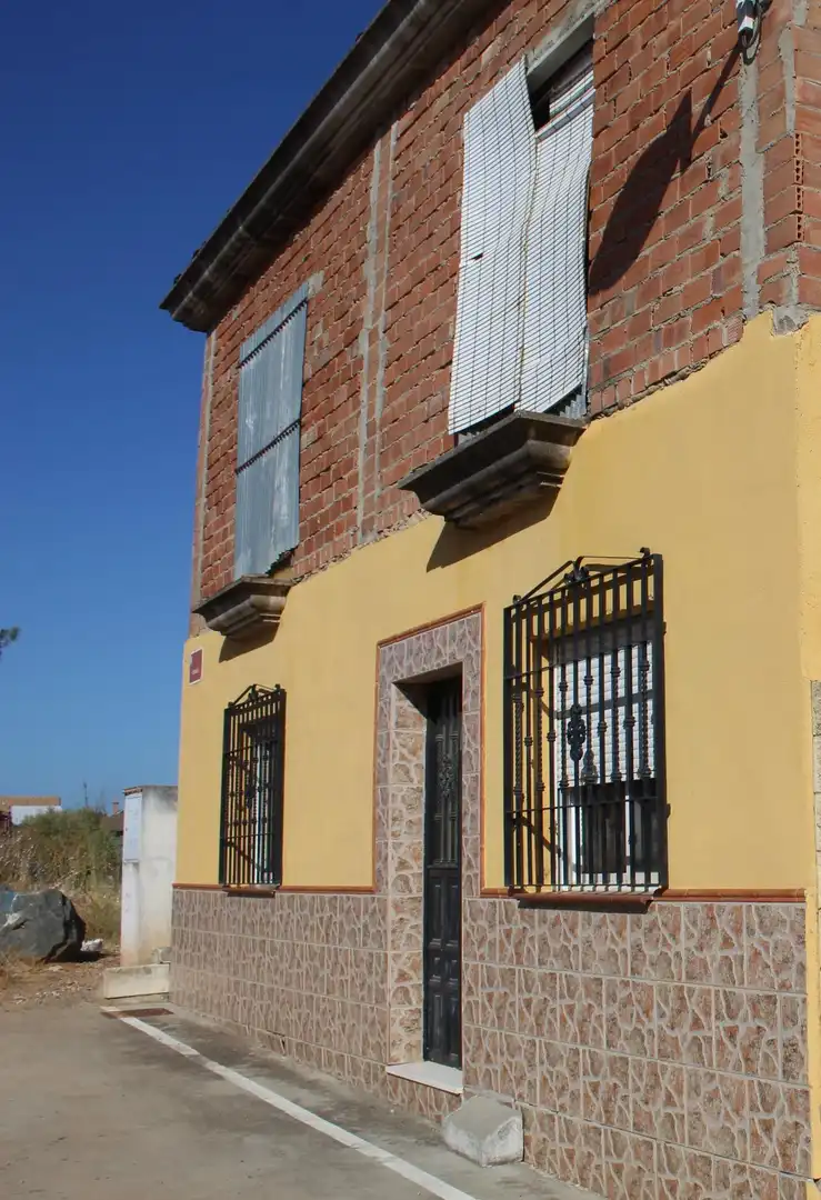 Vista exterior de Finca rústica en venta en Córdoba con Piscina