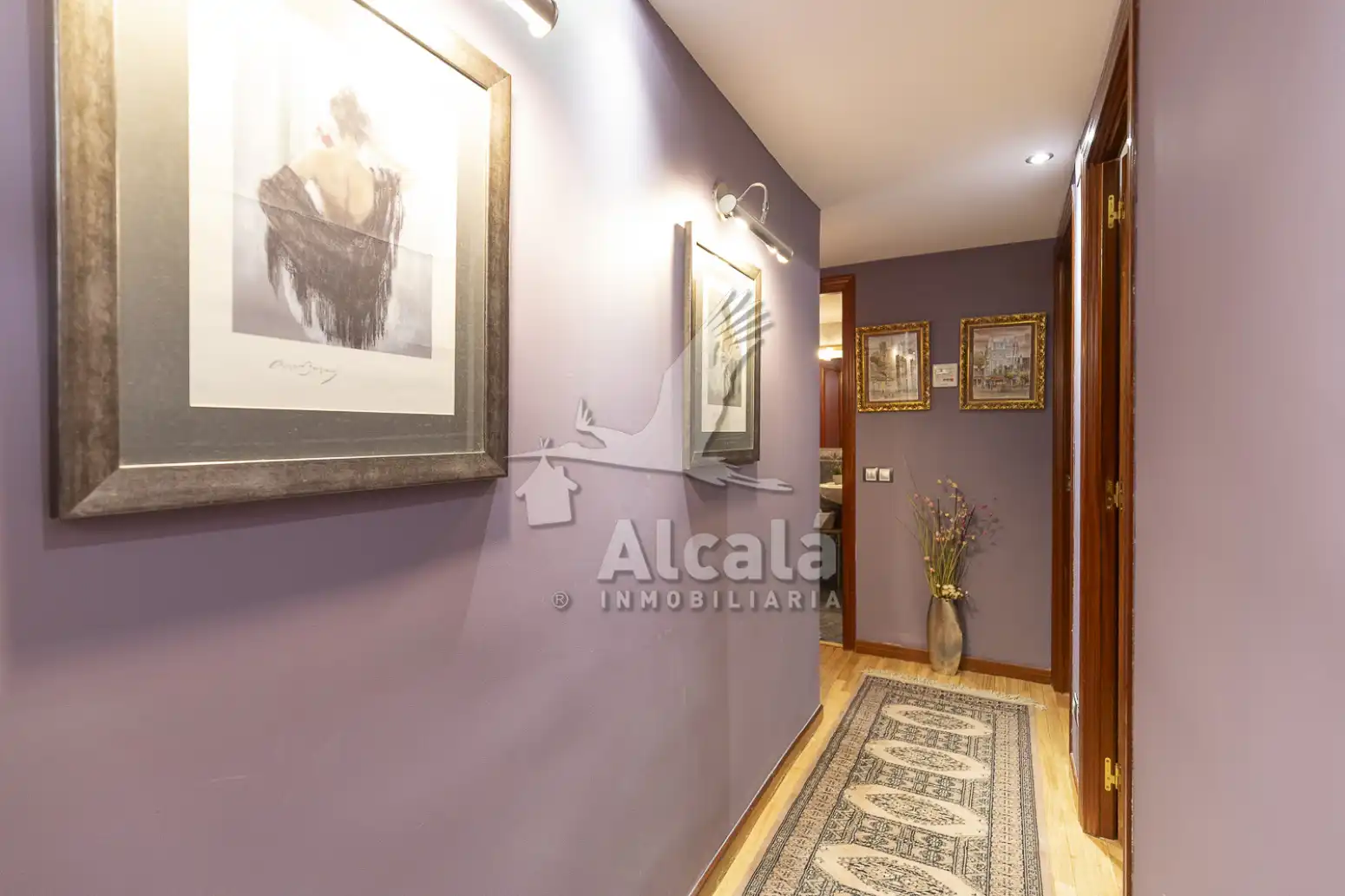 Flat for sale in Alcalá de Henares  with Air Conditioner, Heating and Parquet flooring