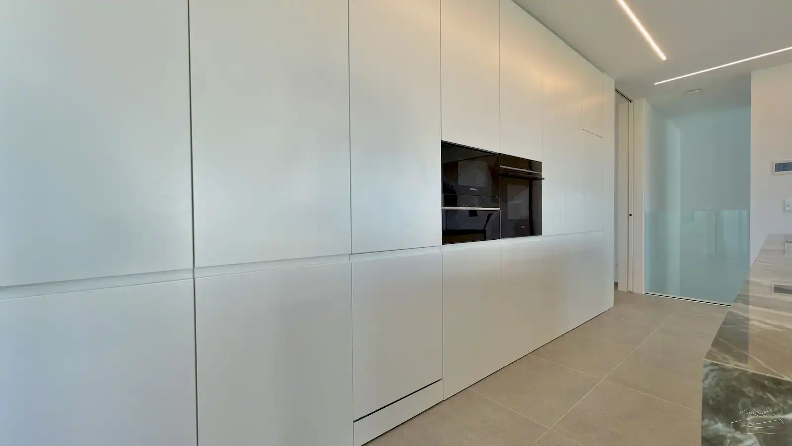 Cocina de Casa o chalet en venta en Jávea / Xàbia con Aire acondicionado, Calefacción y Jardín privado