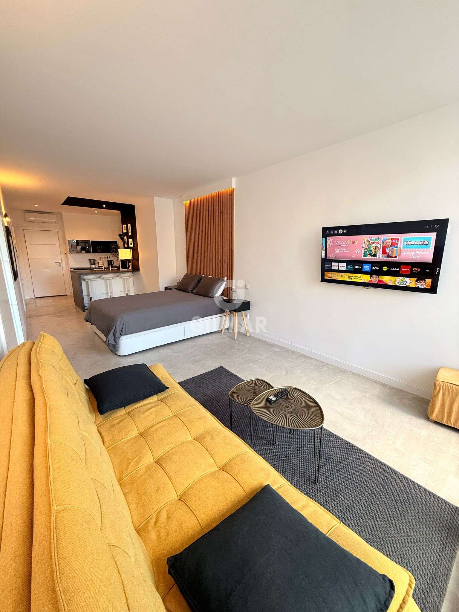 Bedroom of Study for sale in Torremolinos  with Heating and Storage room