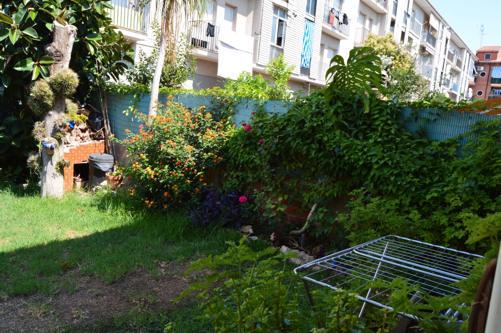 Garden of Single-family semi-detached for sale in El Vendrell